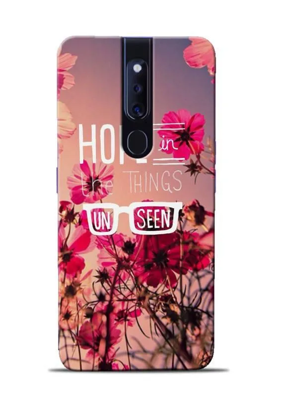Buy your best Oppo F11 Pro mobile Cover at Sowing Happiness