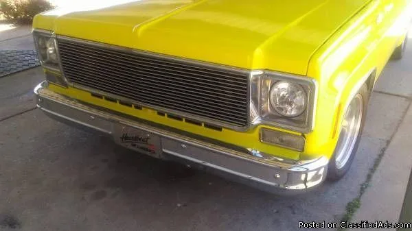 1976 Chevrolet C10