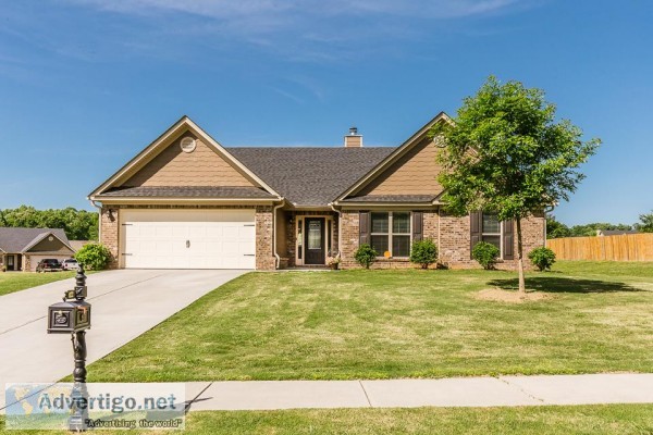Lovely Jefferson Home