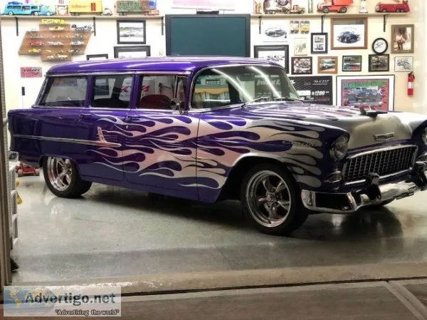 1955 Chevrolet Wagon