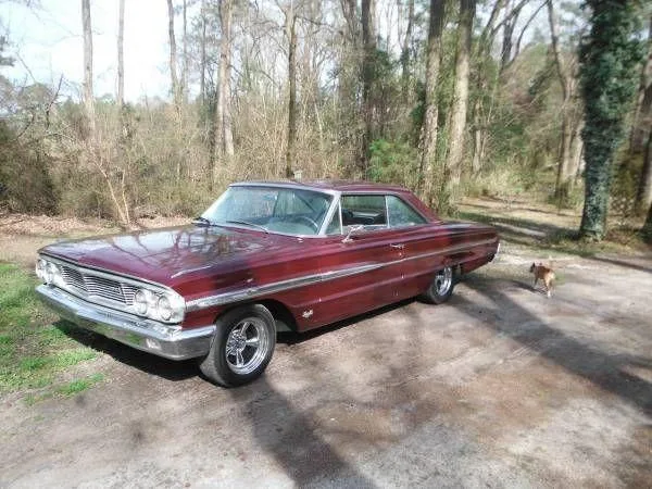 1964 Ford Galaxie 500XL