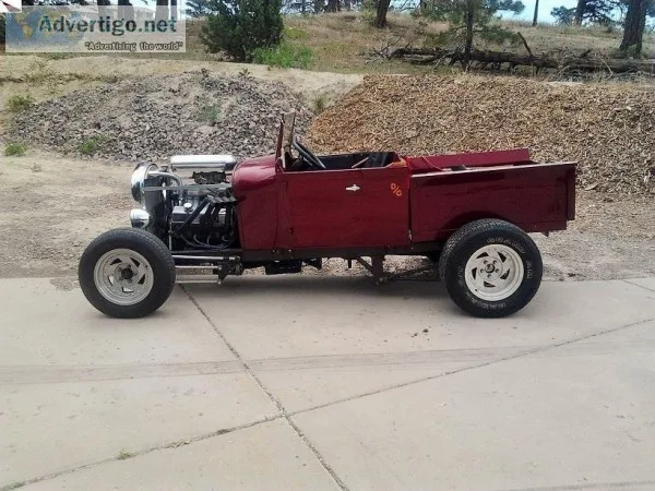 1929 FORD ROADSTER
