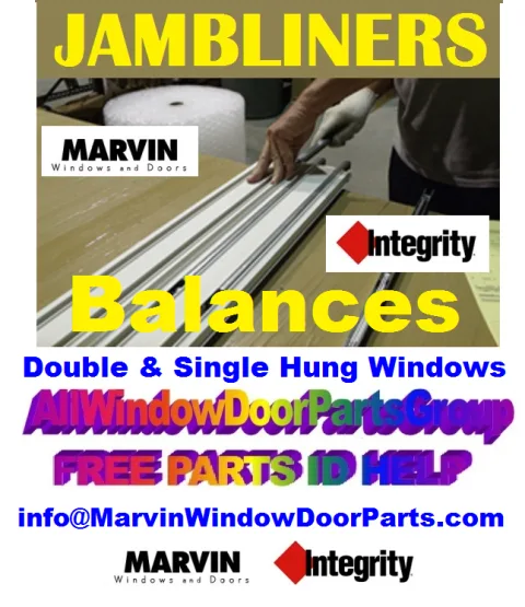 Window and Door Repair Restoration Hardware Parts