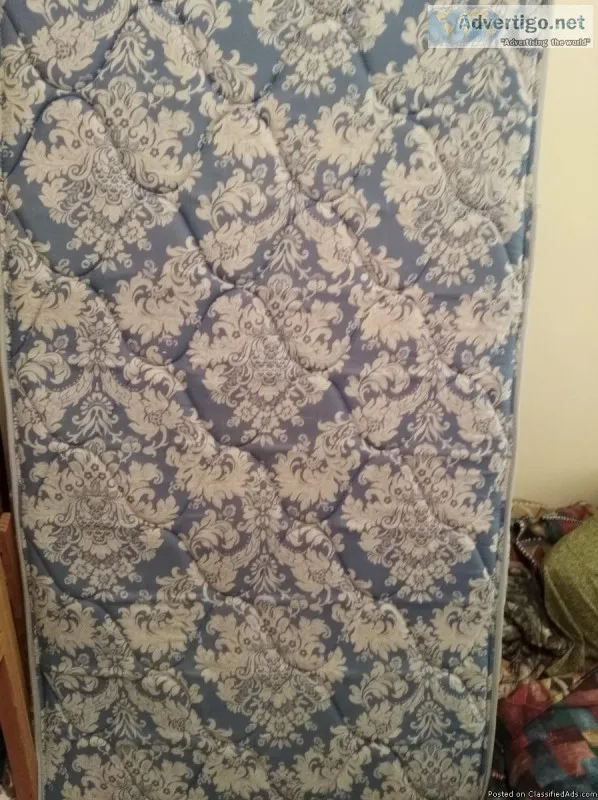 Twin Mattress and Box Springs