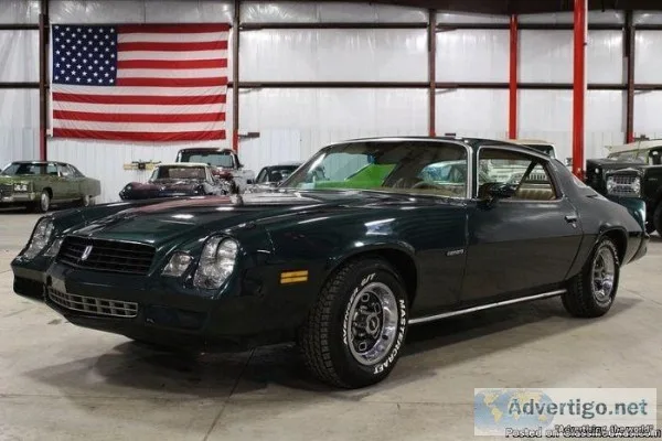 1978 Chevrolet Camaro LT