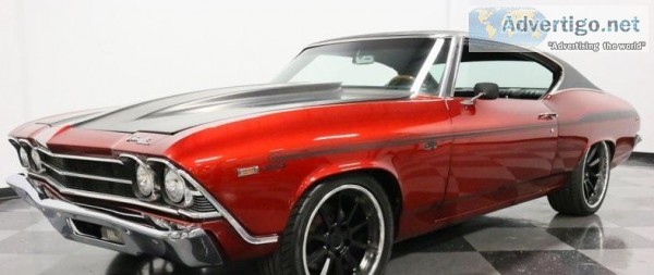 1969 Chevrolet Chevelle 454