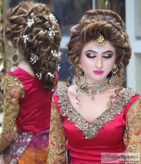 Bridal makeup artist in south west delhi