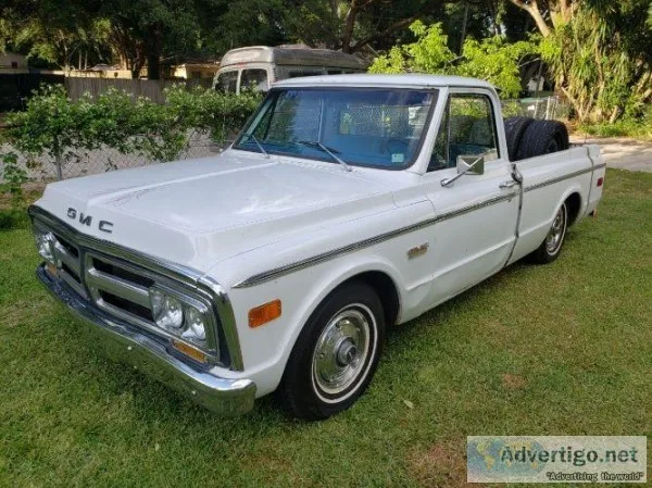 1972 GMC Pickup