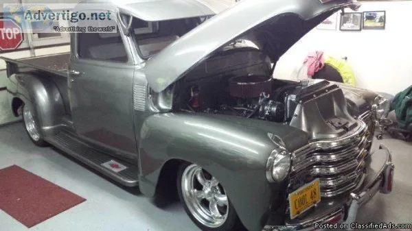 1948 Chevrolet Pickup