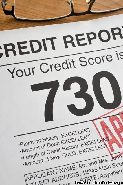 Limited Time - Get Credit Fixed 275 10 Business Days