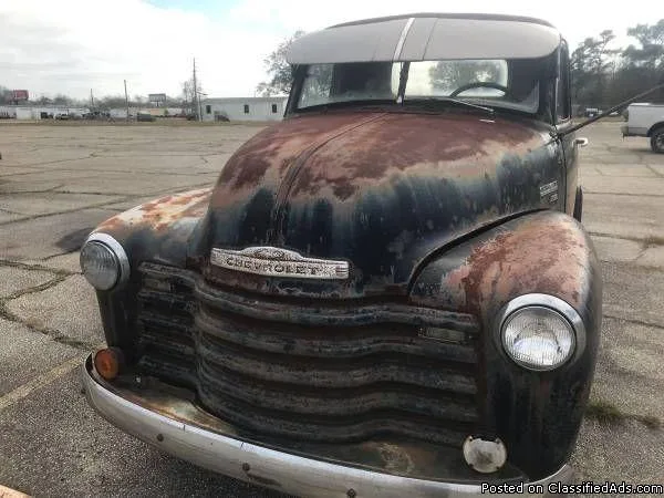 1951 Chevrolet Pickup