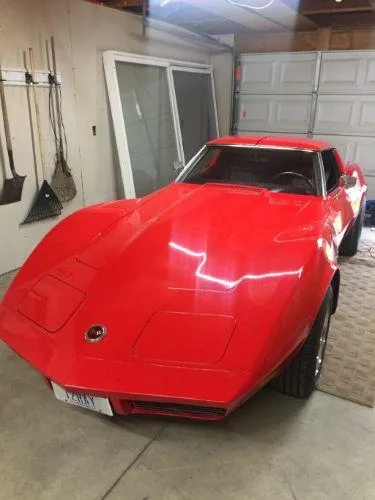 1974 Chevrolet Corvette Stingray