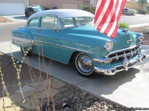 1954 Chevrolet Bel Air