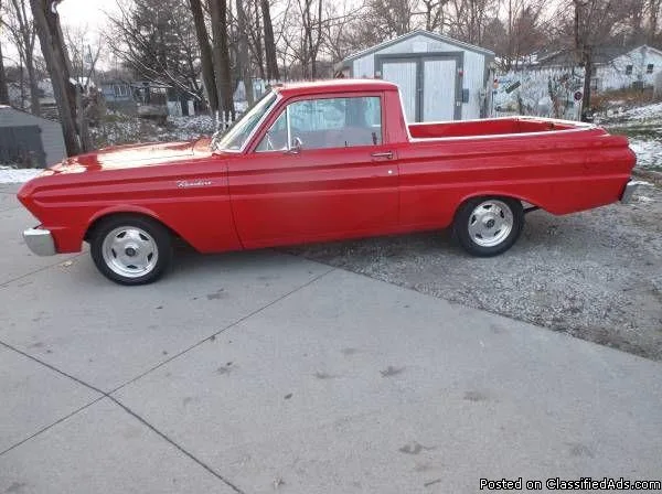 1964 Ford Falcon Ranchero