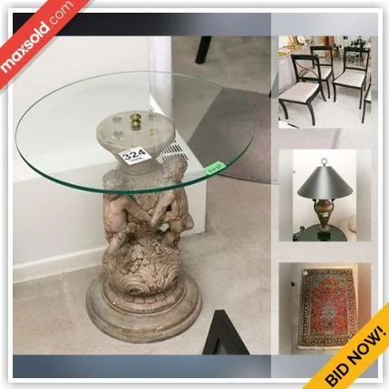 Toronto Estate Sale Online Auction - Vicora Linkway (CONDO)