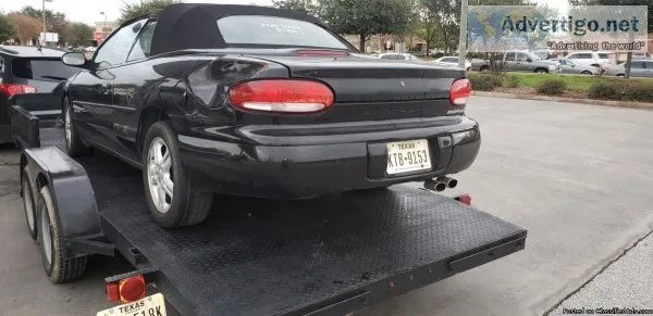 We buy junk cars )