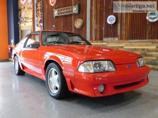 1993 Ford Mustang