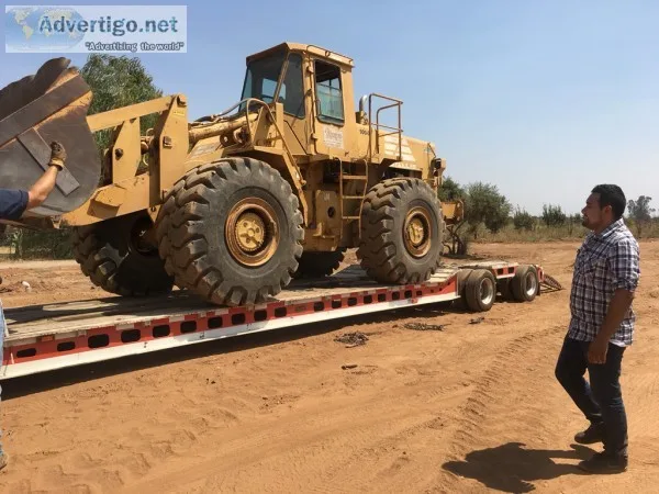 Front loader
