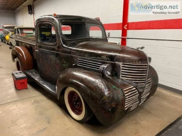 1941 Dodge Pickup