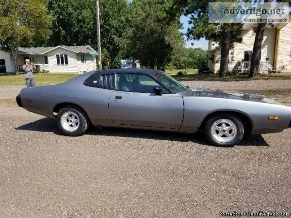 1974 Dodge Charger SE
