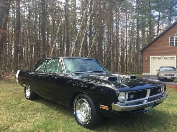 1970 Dodge Dart Swinger