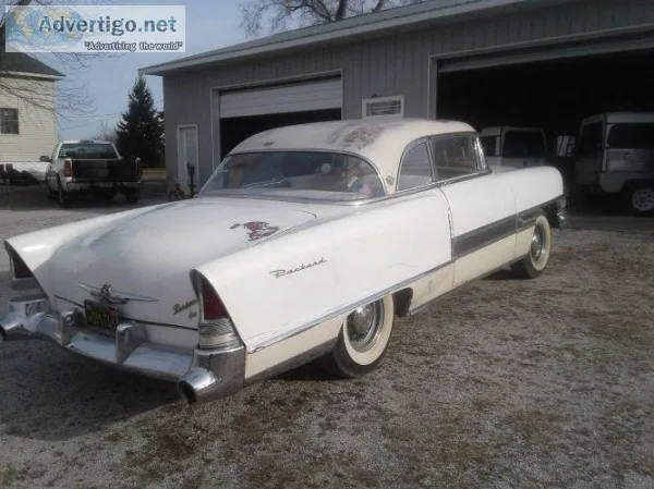 1955 Packard 400
