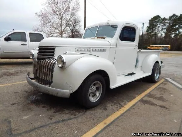 1941 Chevrolet Pickup