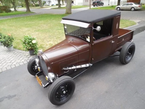 1929 Ford Pickup Hot Rod