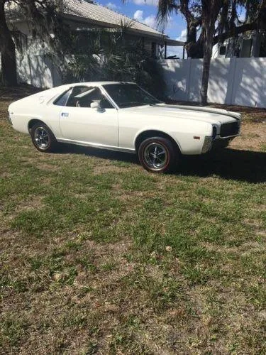 1968 AMC AMX