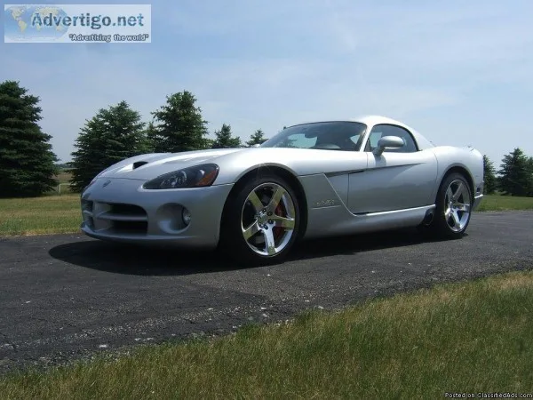 2010 Dodge Viper