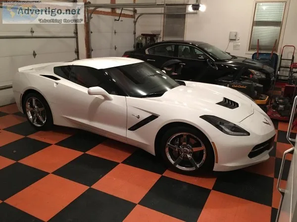 2014 Corvette Stingray
