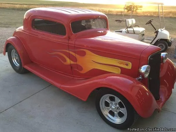 1935 Chevrolet Street Rod