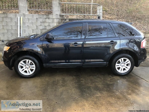 2010 Ford Edge