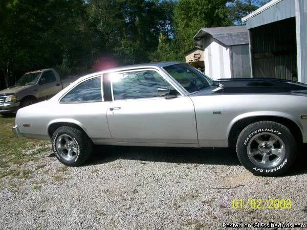 1975 Chevrolet Nova