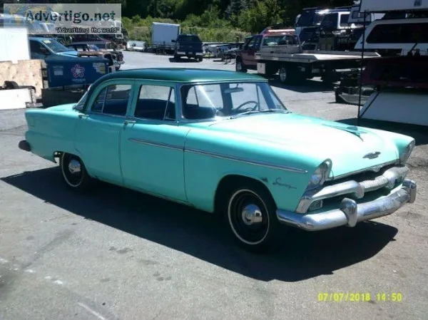 1955 Plymouth Savoy