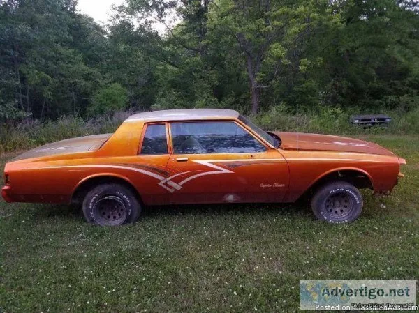 1980 Chevrolet Caprice