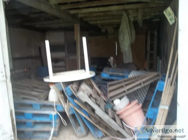 Trash Outs Lawn Care Minor Repairs Debris Removal