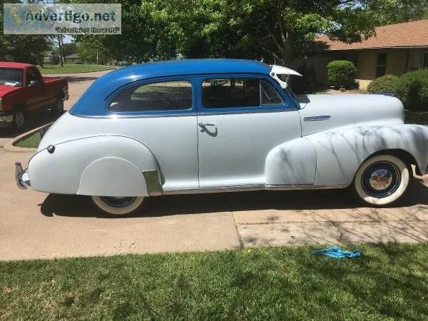 1948 Chevy stylemaster