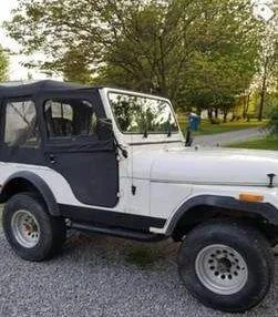 1977 Jeep CJ5