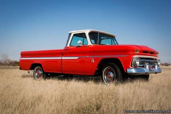 1964 Chevrolet C10