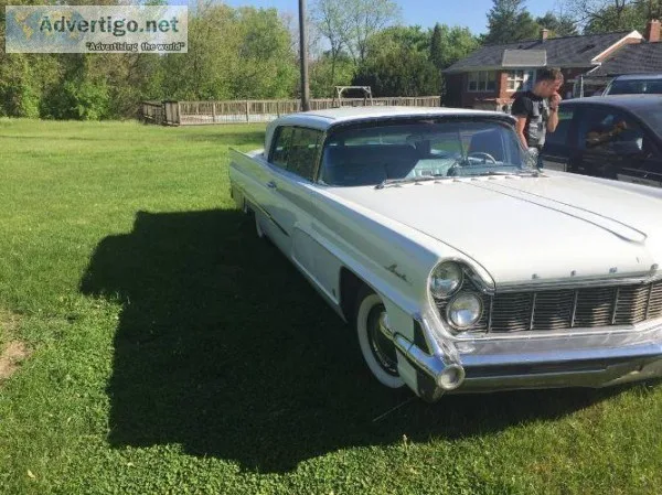 1959 Lincoln Premiere