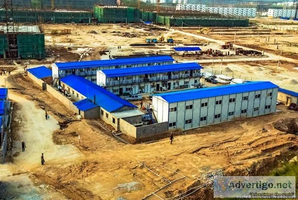 EPACK Best Labor Camp Manufacturer in India