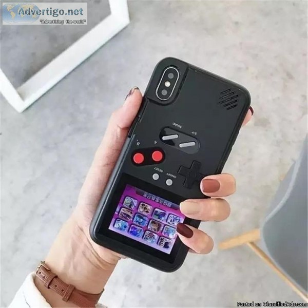 IPhone Case game console