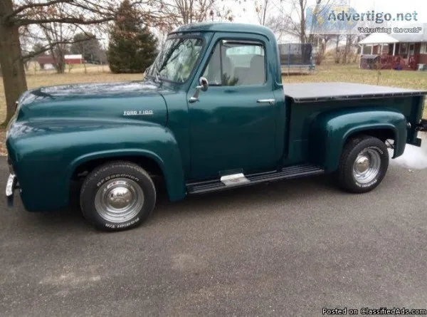 1953 Ford F100