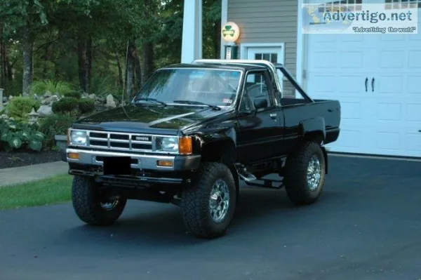 1986 Toyota Pickup
