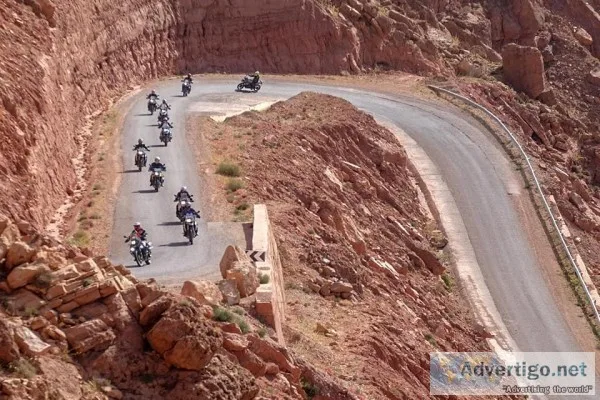 Morocco Guided Tours