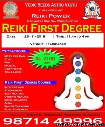 Astrology Classes in Faridabad