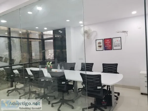 Coworking space in Dwarka