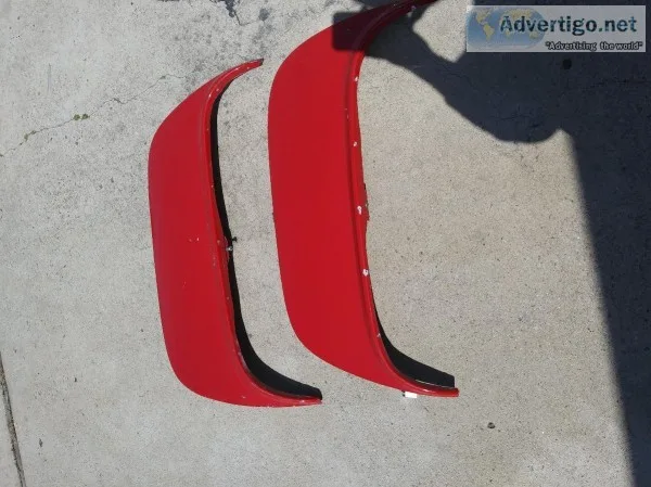 1956 Thunderbird Fender Skirts