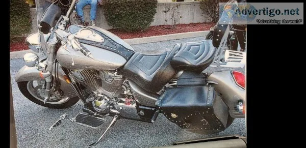 2003  Honda VTX  1800 cc